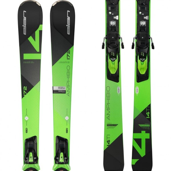 Elan Amphibio 14 Ti ski kopen bij Skier Outlet
