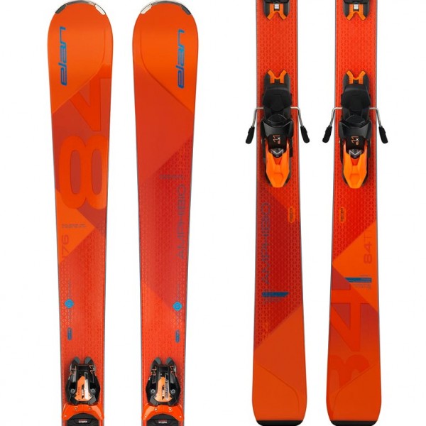 Elan Amphibio 84 Ti ski kopen bij Skier Outlet