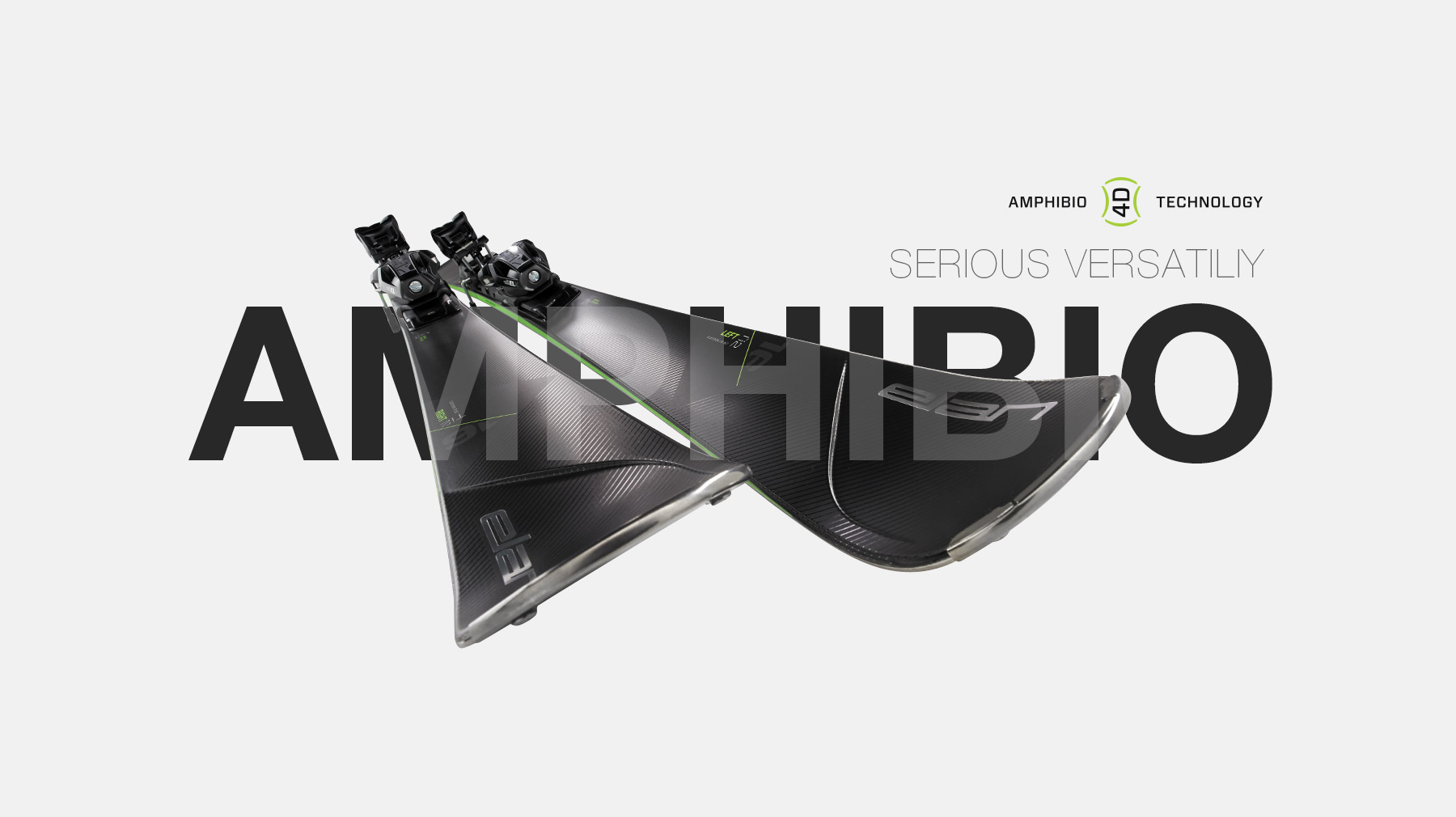 Amphibio 4D technologie van Elan