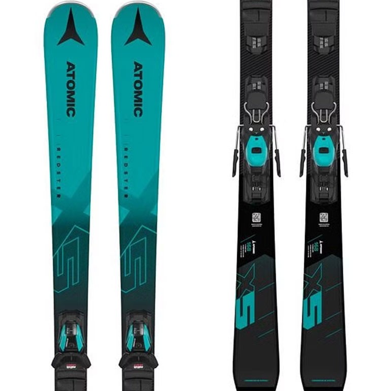 Atomic Redster X5 Blue 2025 + M 10 GW