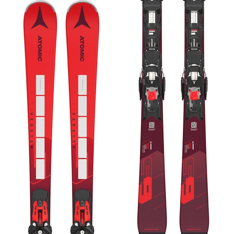 Atomic Redster S9 Revoshock S 2024 + X 12 GW