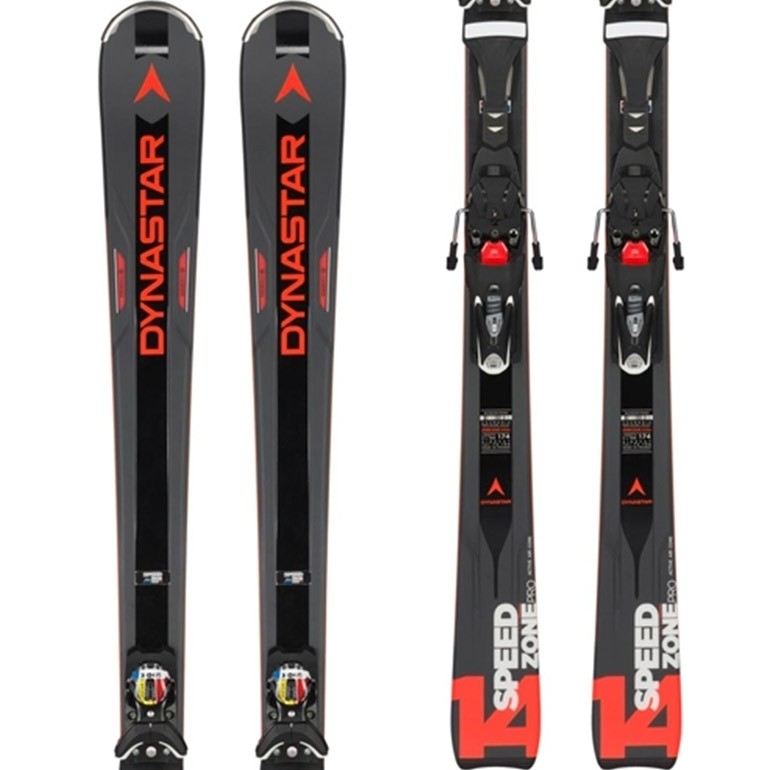 Dynastar Speed Zone 14 Pro 2019 + SPX 12 Rockerflex