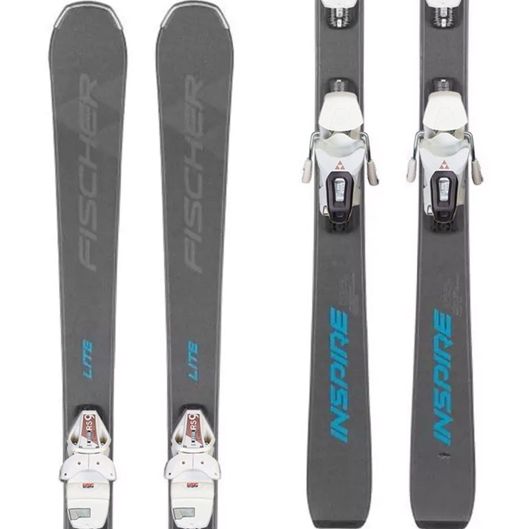 Fischer Inspire Lite SLR Pro 2023 + RS 9 GW