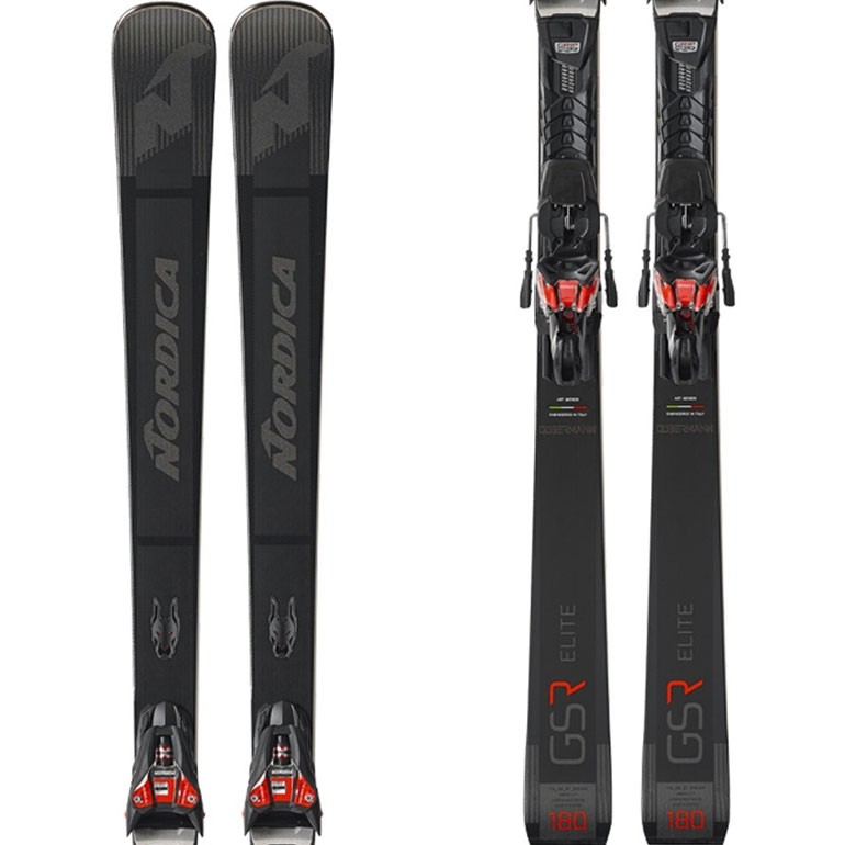 Nordica GSR RB Elite 2021 + Xcell 14 FDT