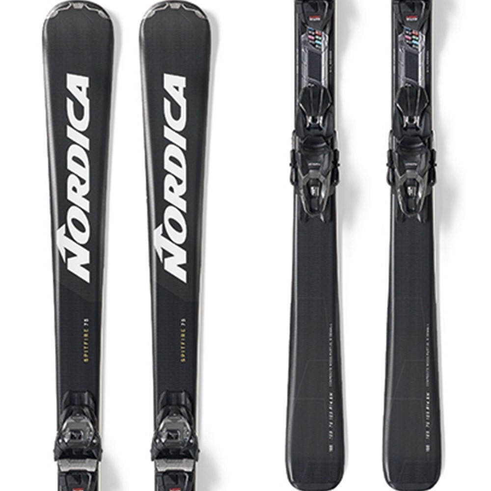 Nordica Spitfire 75 FDT 2025 + TP2Comp10
