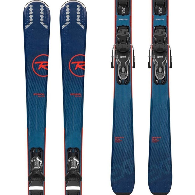 Rossignol Experience 74 2020 + Xpress 10