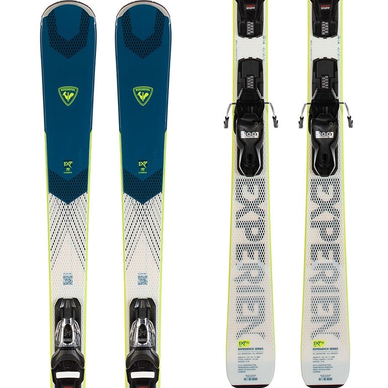 Rossignol Experience 78 Carbon 2023 + Xpress 10 GW