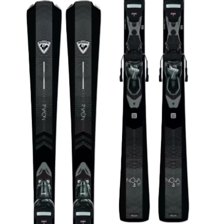 Rossignol Nova 4 2025 + Xpress W 10 GW 