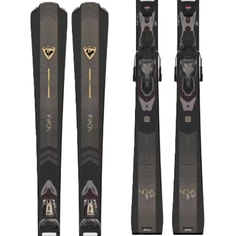 Rossignol Nova 8 2025 + Xpress W 11 GW