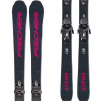 Fischer Aspire SLR 2023 + RS 9 SLR