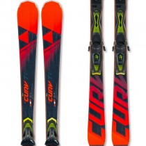 Fischer RC4 The Curv TI Allride 2021 + RS 11 GW