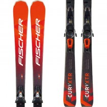 Fischer XTR The Curv RT 2022 + RS 10 PR